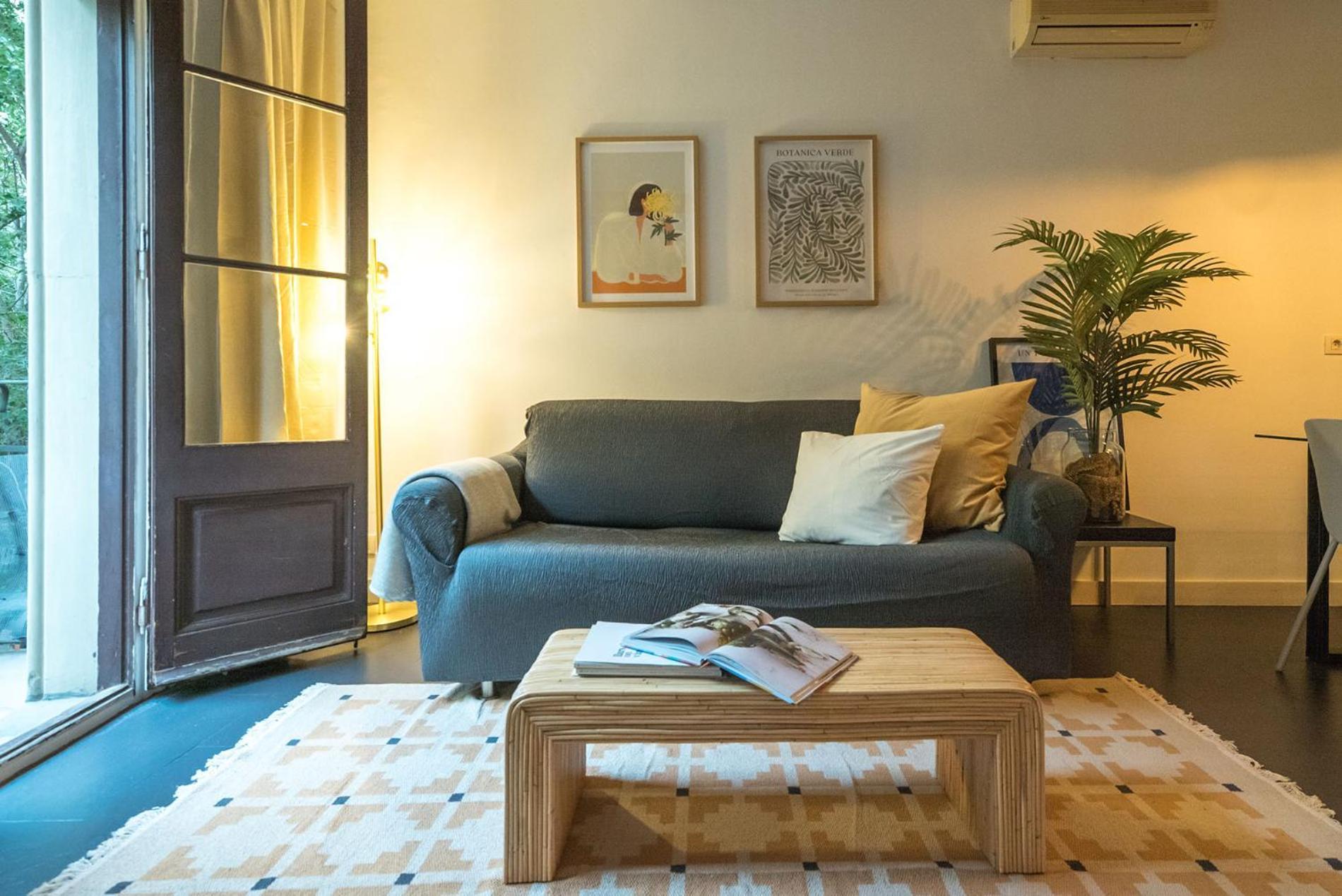 Dana - Enjoy Rocafort Apartamento *